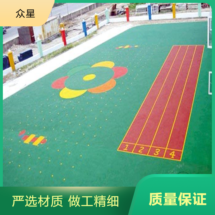 宜春市硅PU塑胶地坪 - 排名